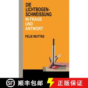 Für 4周达 Schweißung Lichtbogen Frage Schulungsbuch Alle Das Die Antwort Und 9783663198925 Metallverarbe...