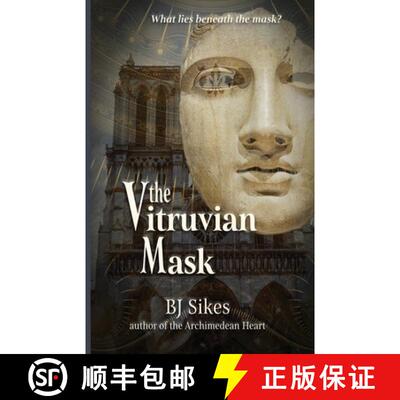 【3-4周达】The Vitruvian Mask [9780997437577]