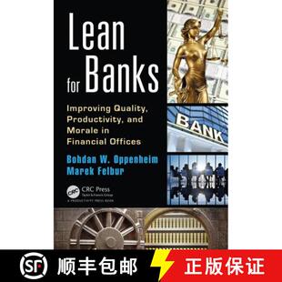 for Quality Lean Financial 9781482260847 Banks 4周达 and Productivity Improving Offices Morale