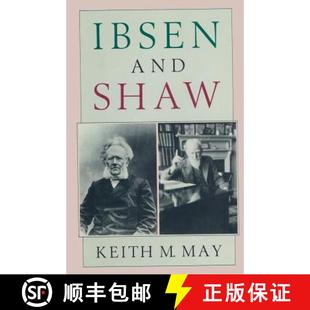 9781349178070 预订 Shaw and Ibsen