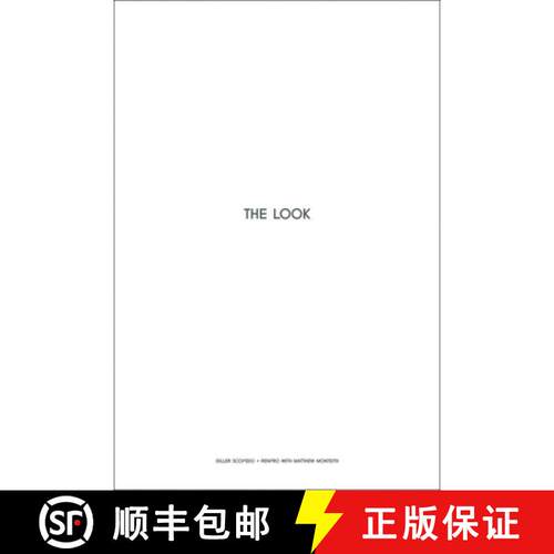 【3-4周达】Diller, Scofidio + Renfro: The Look [9786185039097]
