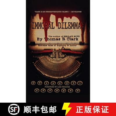 【3-4周达】Immoral Dilemmas [9798218328177]
