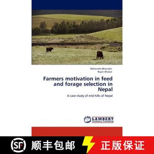 forage motivation 9783848480579 Nepal selection and feed Farmers 预订