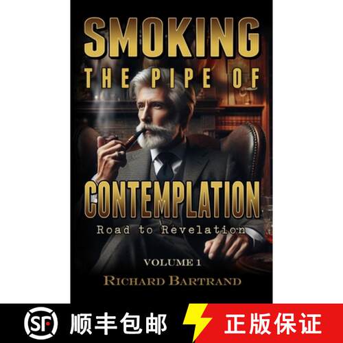 【3-4周达】Smoking The Pipe Of Contemplation: Road To Revelation ~ Volume 1 [9798986222455]