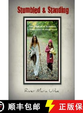 【3-4周达】Stumbled & Standing [9781105488283]