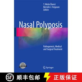 Medical 9783642422249 4周达 Treatment Surgical and Pathogenesis Polyposis Nasal