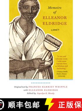 【3-4周达】Memoirs of Elleanor Eldridge [9781644533918]