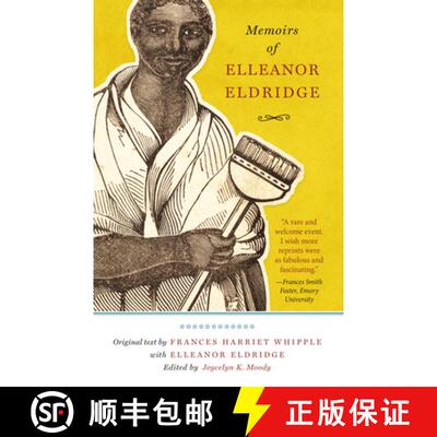 【3-4周达】Memoirs of Elleanor Eldridge [9781644533918]