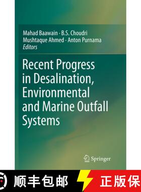 【3-4周达】Recent Progress in Desalination, Environmental and Marine Outfall Systems [9783319367750]