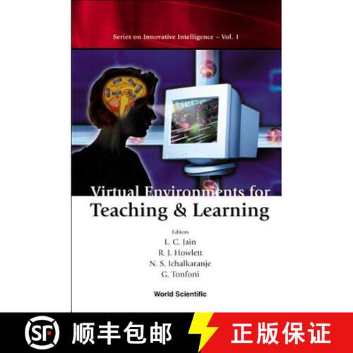 预订 精装 Virtual Environments for Teaching and Learning [9789812381675]