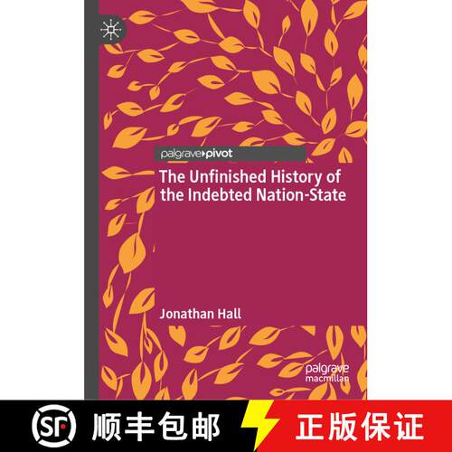 【3-4周达】精装 The Unfinished History of the Indebted Nation-State [9783031840012]