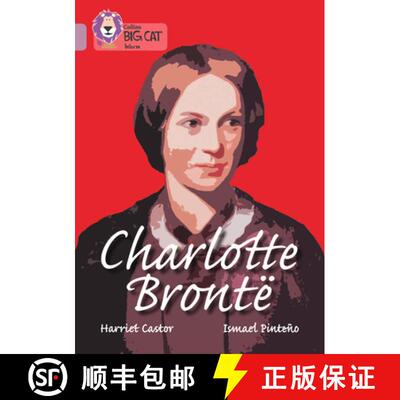 Collins Big Cat - Charlotte Bronte: Band 18/Pearl [9780008164058]