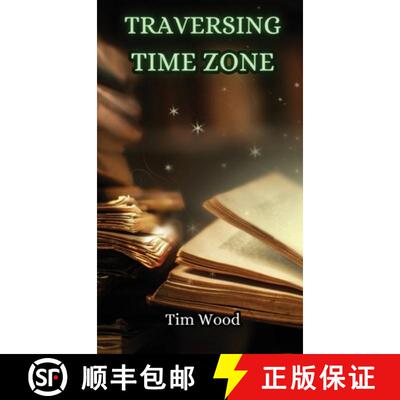 【3-4周达】Traversing Time Zone [9789916347751]