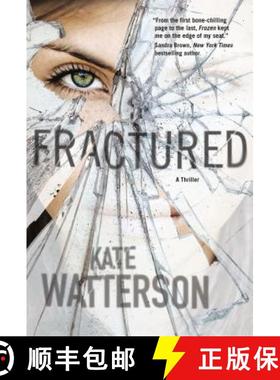 【3-4周达】Fractured: An Ellie Macintosh Thriller [9780765377593]