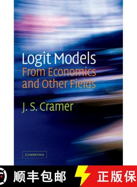 【3-4周达】Logit Models from Economics and Other Fields [9780521188036]