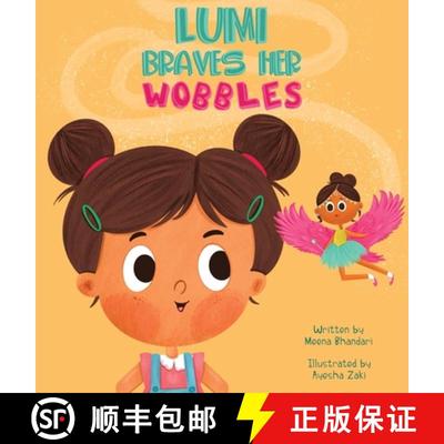 【3-4周达】Lumi Braves Her Wobbles [9781068354328]