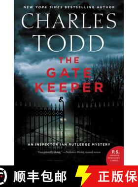 【3-4周达】The Gate Keeper: An Inspector Ian Rutledge Mystery [9780062678720]