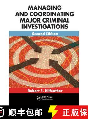 【3-4周达】Managing and Coordinating Major Criminal Investigations [9781138458482]