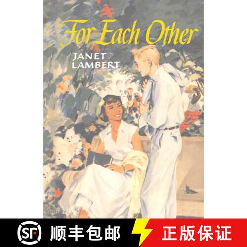【3-4周达】For Each Other [9781930009578]