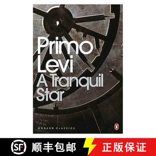 【3-4周达】A Tranquil Star : Unpublished Stories [9780141188911]