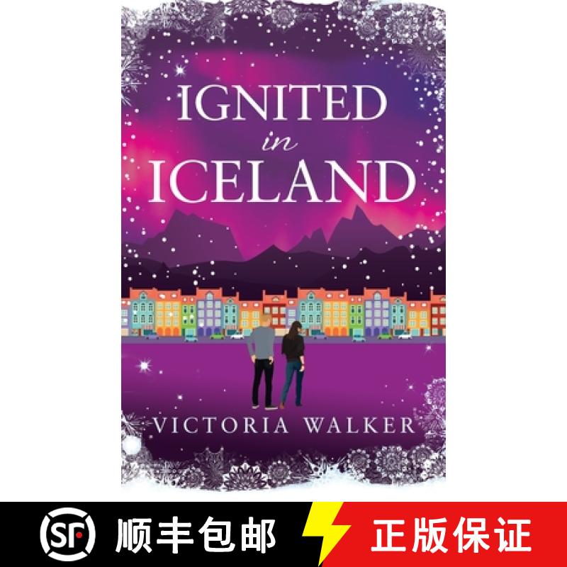 【2-3周达】Ignited in Iceland [9781739944179]