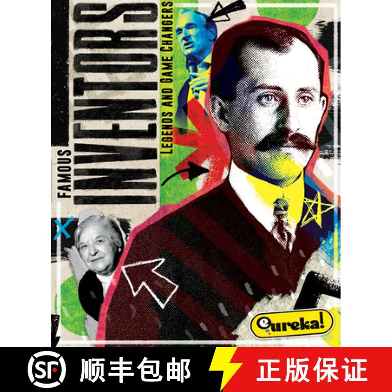 预订 Famous Inventors [9798893045550]