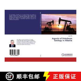 Petroleum Geology 预订 9783330038622 Albania Aspects
