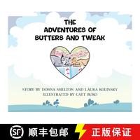 預(yù)訂 The Adventures of Butters and Tweak [9781916622036]
