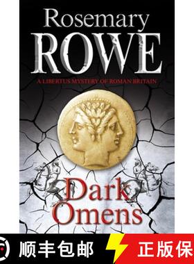 【3-4周达】Dark Omens [9781847514905]