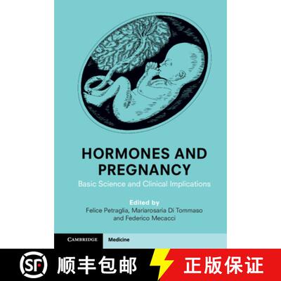 【3-4周达】Hormones and Pregnancy : Basic Science and Clinical Implications [9781316516669]
