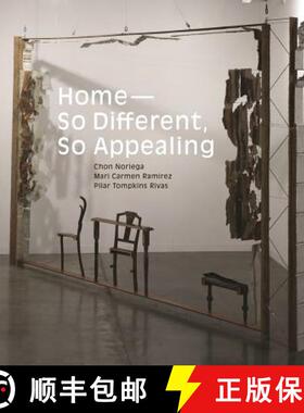 【3-4周达】Home -- So Different, So Appealing [9780895511645]