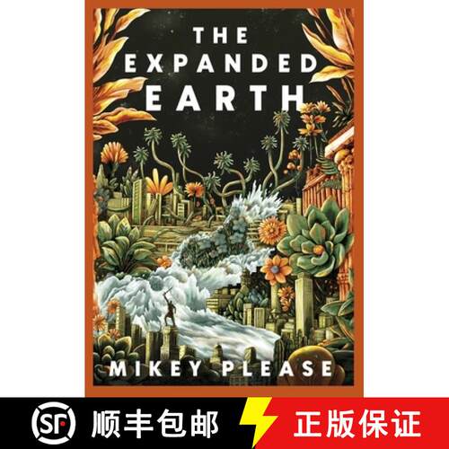 【3-4周达】Expanded Earth: PREPARE TO SEE THE WORLD AS YOU'VE NEVER SEEN IT BEFORE [9781472158338]