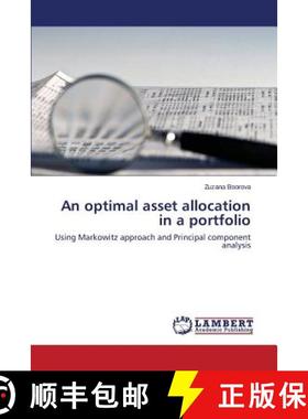 预订 An optimal asset allocation in a portfolio [9783848497140]