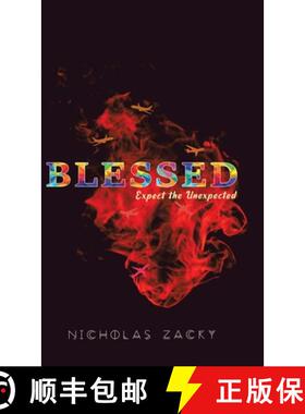 【3-4周达】Blessed: Expect the Unexpected [9781543753325]