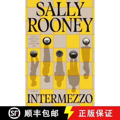 精装 间奏曲 美版精装 Intermezzo [9780374602635]