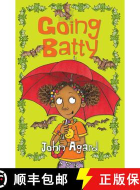 【3-4周达】Going Batty [9781781125311]