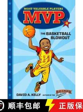 【3-4周达】MVP #4: The Basketball Blowout [9780553513288]