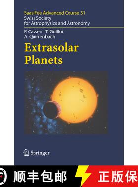 【3-4周达】Extrasolar Planets : Saas Fee Advanced Course 31 (Softcover reprint of hardcover 1st ed. 2... [9783642067228]