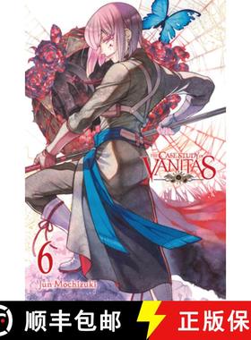 【3-4周达】The Case Study of Vanitas, Vol. 6 [9781975387617]
