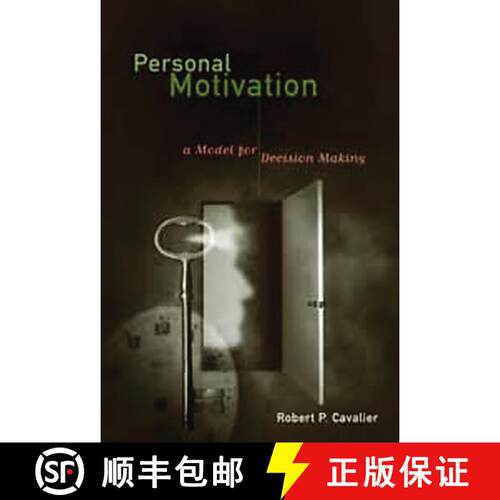 【3-4周达】Personal Motivation: A Model for Decision Making [9780275975746]