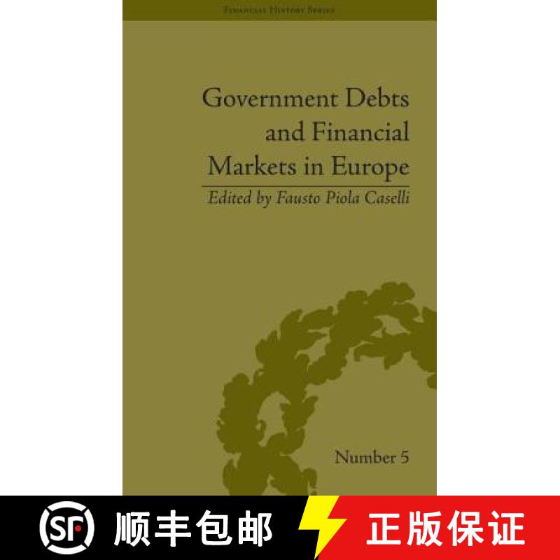 【3-4周达】Government Debts and Financial Markets in Europe (Financial History) [9781851969623]
