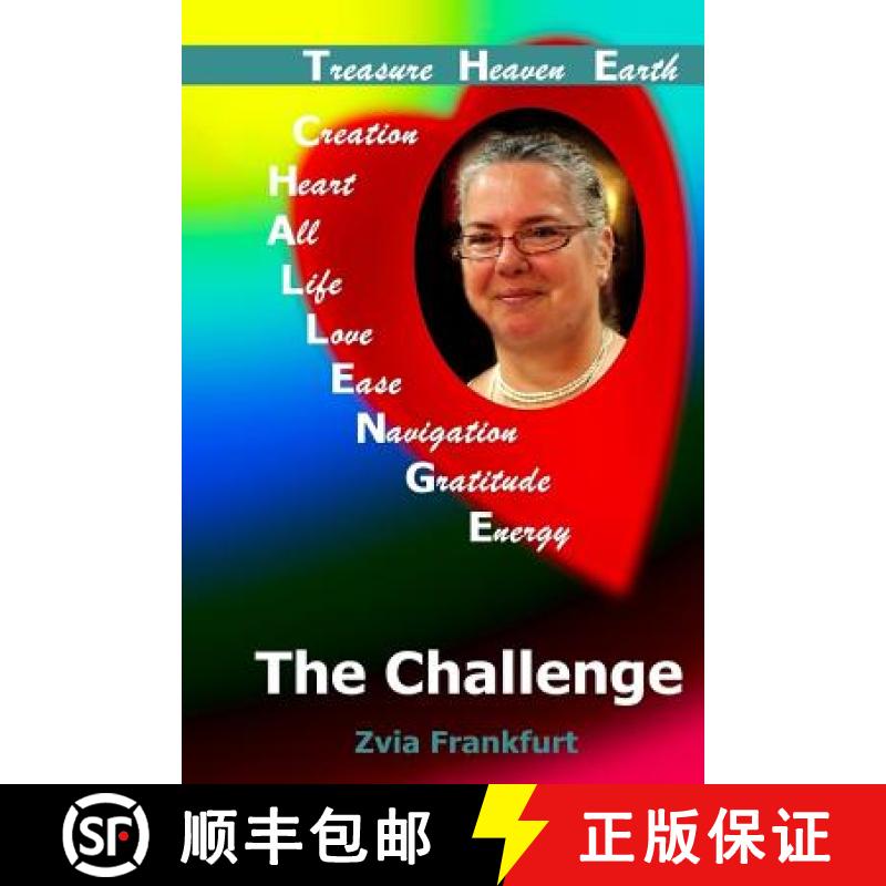 【3-4周达】The Challenge: The Challenge is a unique, practical guide to help you develop and master t... [9789659157112]