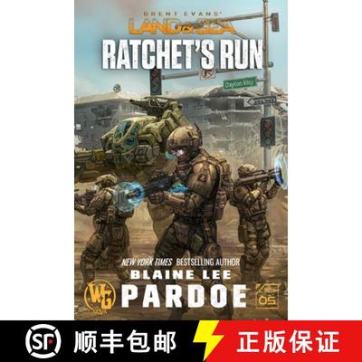 【3-4周达】Ratchet's Run [9798889220343]