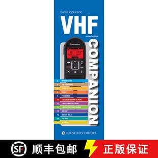 【3-4周达】VHF Practical Companion 2e [9780470714416]