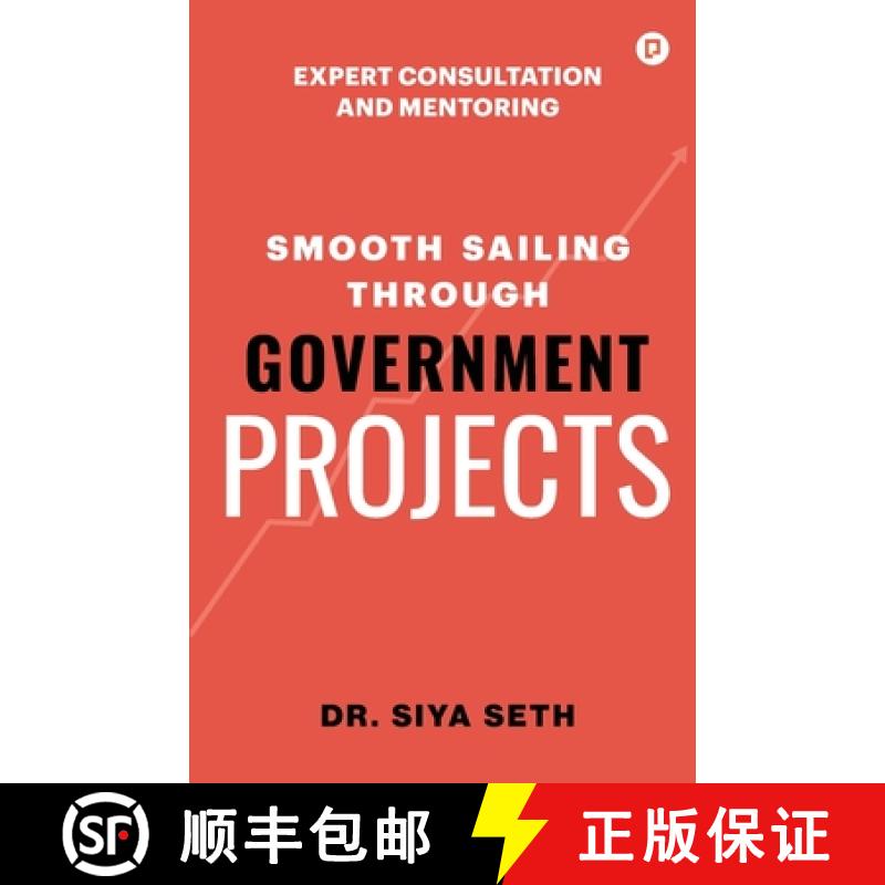 【3-4周达】Smooth Sailing through Government Projects [9789355546784]