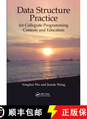 【3-4周达】Data Structure Practice: for Collegiate Programming Contests and Education [9780367575069]