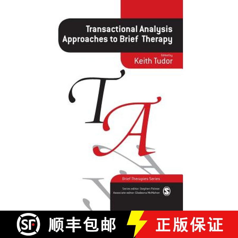 【3-4周达】Transactional Analysis Approaches to Brief Therapy: What do you say between saying hello a... [9780761956808]