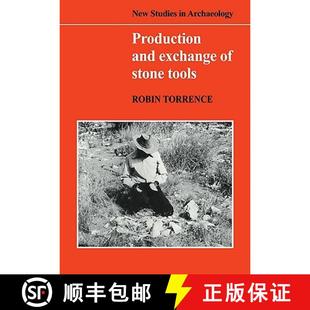 【3-4周达】Production and Exchange of Stone Tools: Prehistoric Obsidian in the Aegean - Production an... [9780521105071]