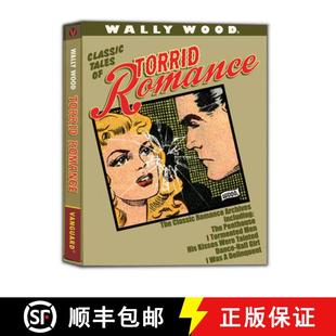Wally Wood DLX 9781934331682 Slipcased 4周达 Romance Torrid
