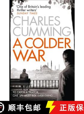 【3-4周达】Colder War [9780007467501]